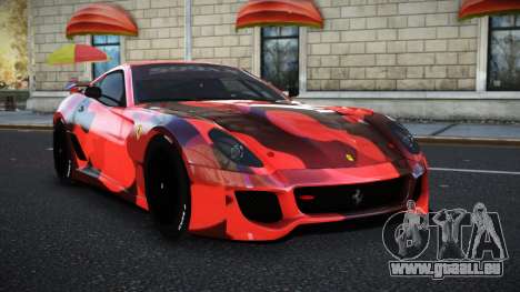 Ferrari 599 Gailluck S2 pour GTA 4
