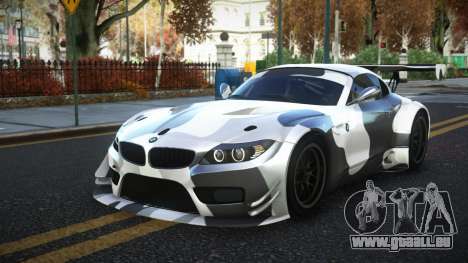 BMW Z4 Dyaden S11 für GTA 4