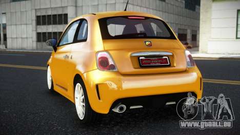 Fiat Abarth Sulumi pour GTA 4