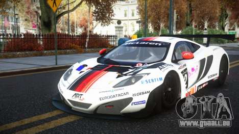 McLaren MP4 Voyfewi pour GTA 4
