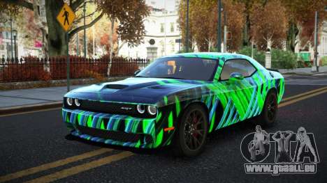 Dodge Challenger Bryke S9 pour GTA 4