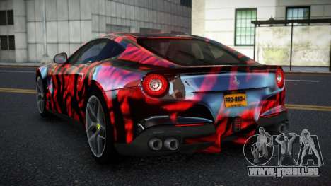 Ferrari F12 Exsaca S7 pour GTA 4