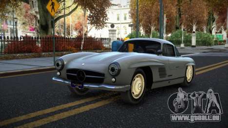 Mercedes-Benz 300SL Jiho pour GTA 4