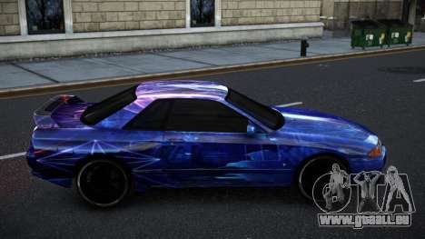 Nissan Skyline R32 Nielna S6 pour GTA 4