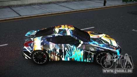 Nissan 370Z Audren S4 pour GTA 4