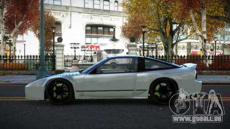 Nissan 240SX Xihabu pour GTA 4
