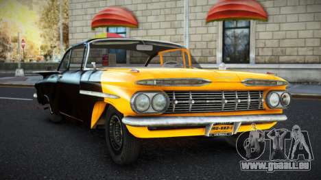 Chevrolet Biscayne Vierah S1 pour GTA 4