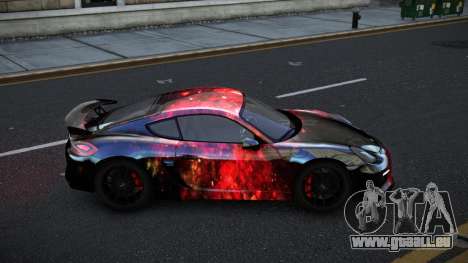 Porsche Cayman Nitosaly S3 für GTA 4