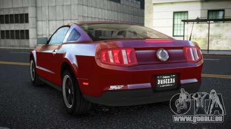 Ford Mustang Xufivod für GTA 4