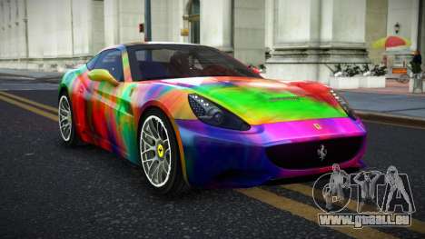 Ferrari California Eljenler S6 pour GTA 4