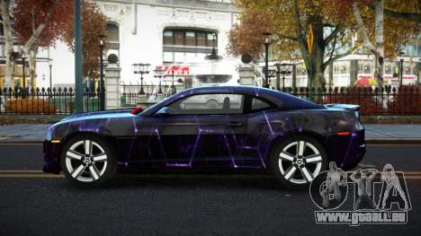 Chevrolet Camaro Lypatnor S11 für GTA 4