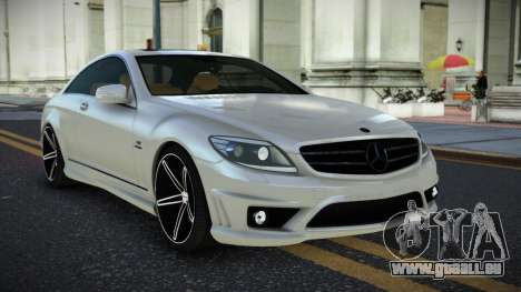 Mercedes-Benz CL65 Ecum für GTA 4