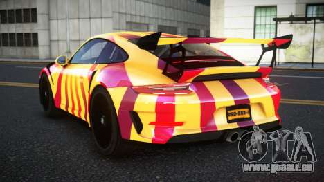 Porsche 911 GT2 Liron S5 für GTA 4