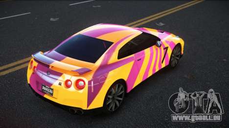 Nissan GT-R Ronphia S1 für GTA 4