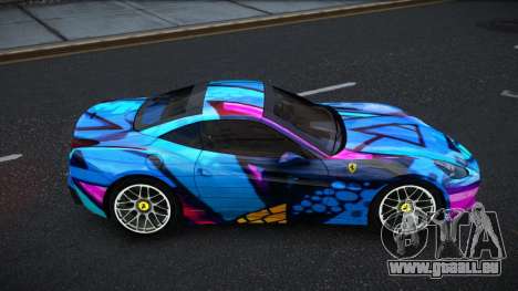 Ferrari California Sathecas S5 pour GTA 4