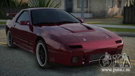 Mazda RX-7 Rially für GTA San Andreas