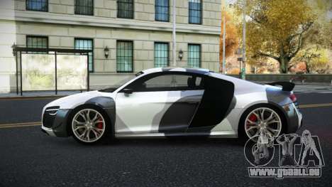 Audi R8 Sonerle S1 für GTA 4