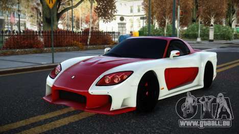 Mazda RX-7 Lemivona für GTA 4