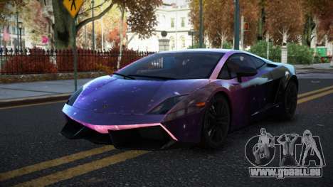 Lamborghini Gallardo Achgel S4 pour GTA 4