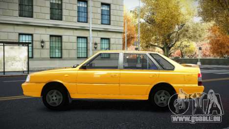 FSO Polonez Lemce pour GTA 4