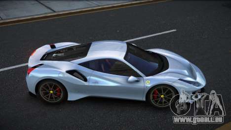 Ferrari 488 Linselamin für GTA 4