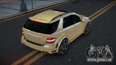 Mercedes-Benz ML63 AMG Wowge für GTA 4
