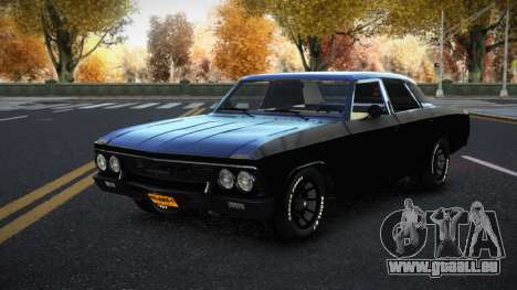 Chevrolet Chevelle Widozeco für GTA 4