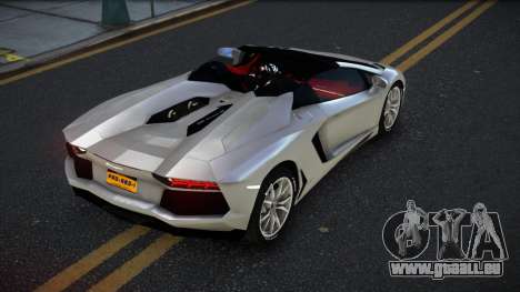 Lamborghini Aventador Pamayanax pour GTA 4