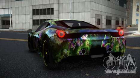 Ferrari 458 Jalia S11 für GTA 4