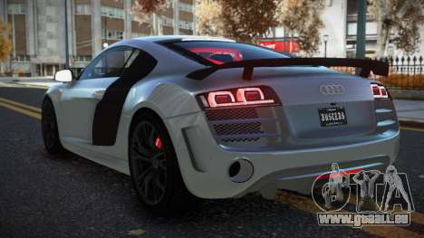 Audi R8 Luvopa für GTA 4