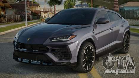 Lamborgini Urus Dibrline pour GTA San Andreas