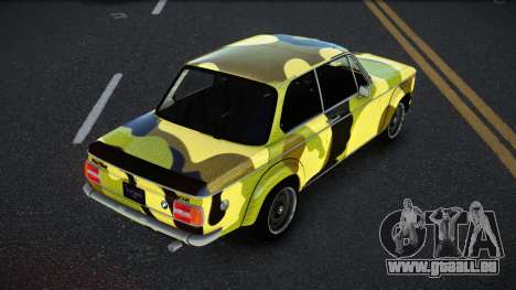 BMW 2002 Ansain S8 für GTA 4
