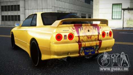 Nissan Skyline R32 Nielna S9 pour GTA 4
