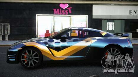 Nissan GT-R Ronphia S13 für GTA 4