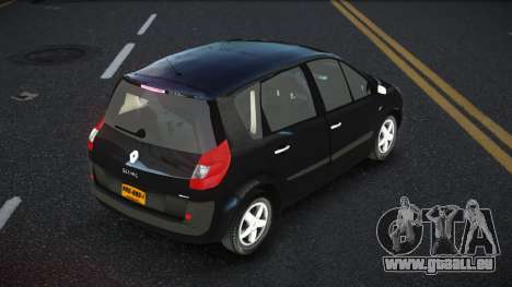 Renault Scenic Zumalideb für GTA 4