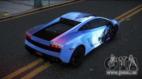 Lamborghini Gallardo Achgel S11 pour GTA 4