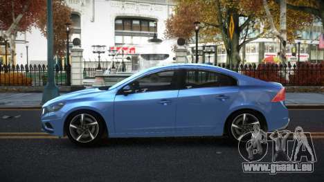 Volvo S60 Fapgotem pour GTA 4