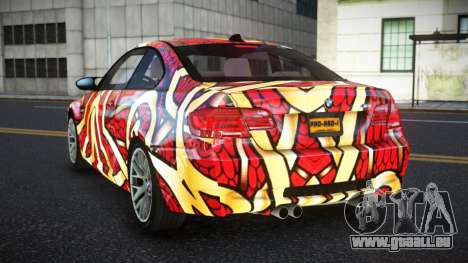 BMW M3 E92 Danthas S14 für GTA 4