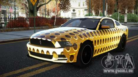 Ford Mustang Jusnic S3 für GTA 4