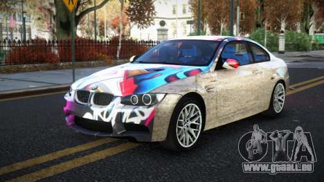 BMW M3 E92 Raolas S12 für GTA 4
