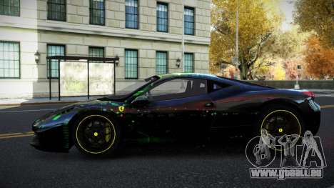 Ferrari 458 Jalia S3 für GTA 4