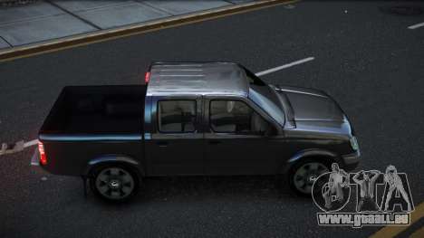 Nissan Navara Ukaq pour GTA 4