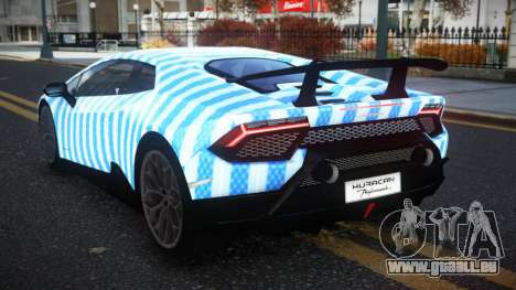 Lamborghini Huracan Maronin S3 pour GTA 4