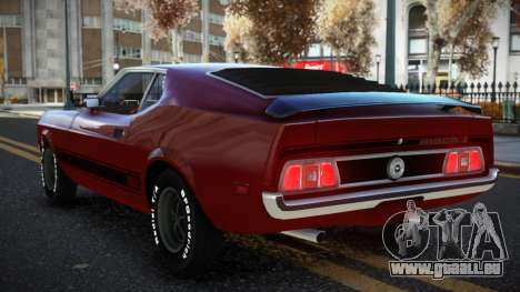 Ford Mustang Zakseje für GTA 4