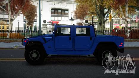 Hummer H1 Cidso pour GTA 4