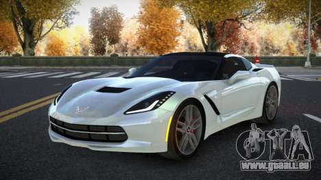 Chevrolet Corvette C7 Exson pour GTA 4