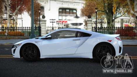 Acura NSX Lamiclos pour GTA 4