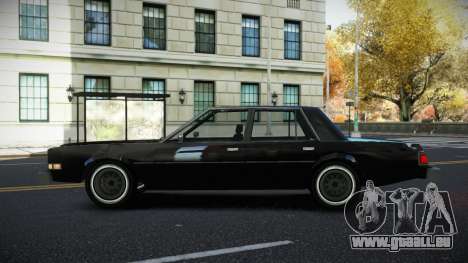 Dodge Diplomat Wiso für GTA 4