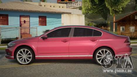 Volkswagen Passat Dongel pour GTA San Andreas