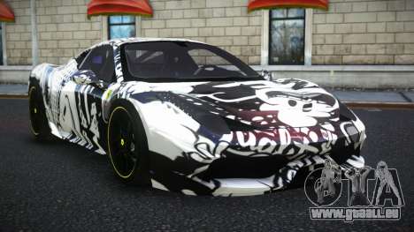 Ferrari 458 Jalia S1 pour GTA 4